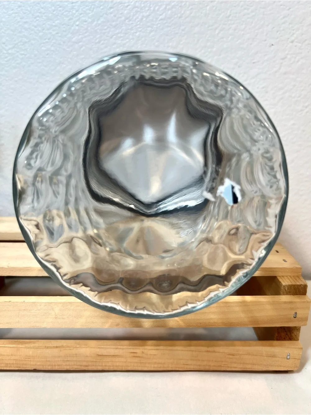 N/A clear glass